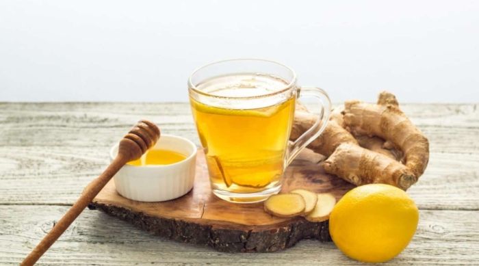 喉嚨痛飲品選擇