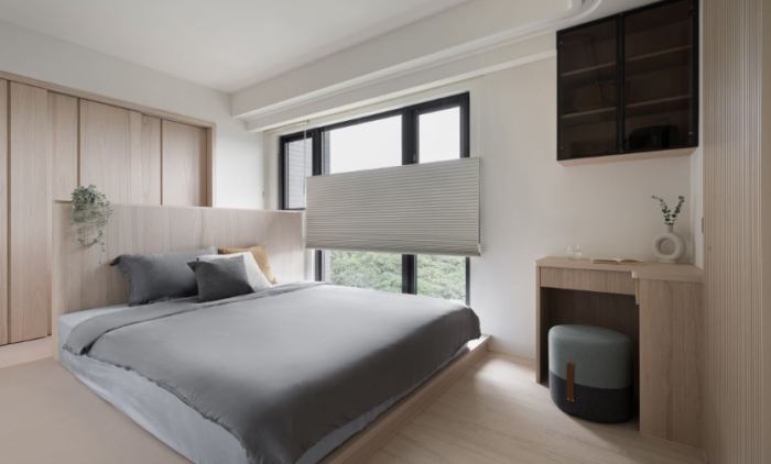 和風臥室設計 和風臥室設計