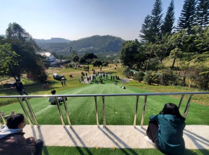 休閒農場一日遊