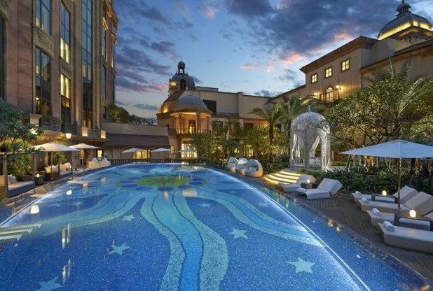 台灣五星級飯店列表