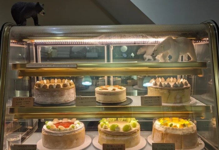 台南南區甜點店