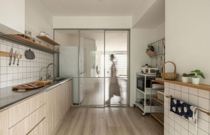 無印風廚房優缺點