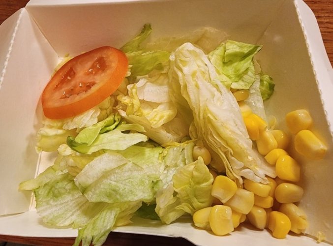 麥當勞沙拉評價 麥當勞沙拉評價