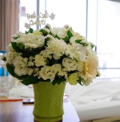 探病花禮推薦 探病花禮推薦