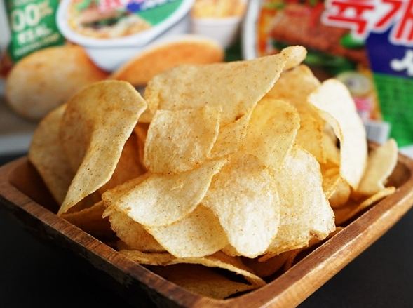 洋芋片 攜帶 台灣 規定