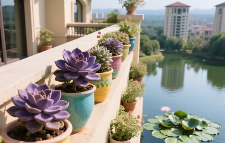 多肉植物繁殖技巧