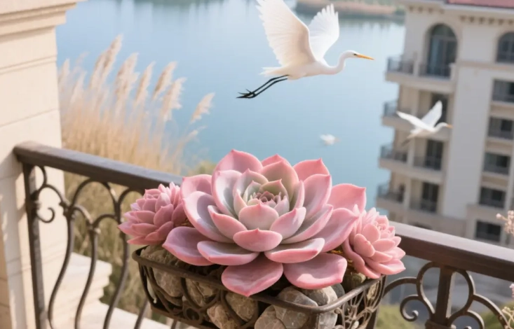 石蓮花養護步驟