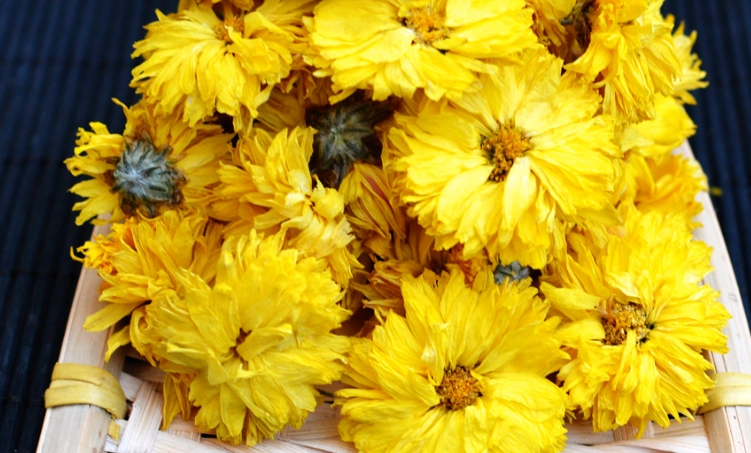 菊花茶好處 菊花茶好處