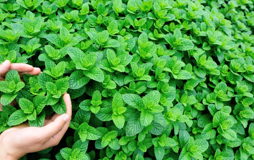 薄荷照顧要點