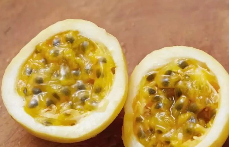 黃金百香果營養