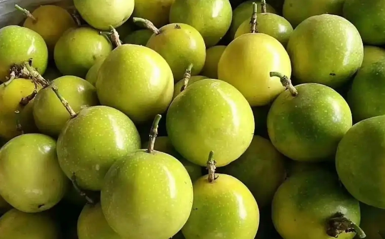 百香果营养价值