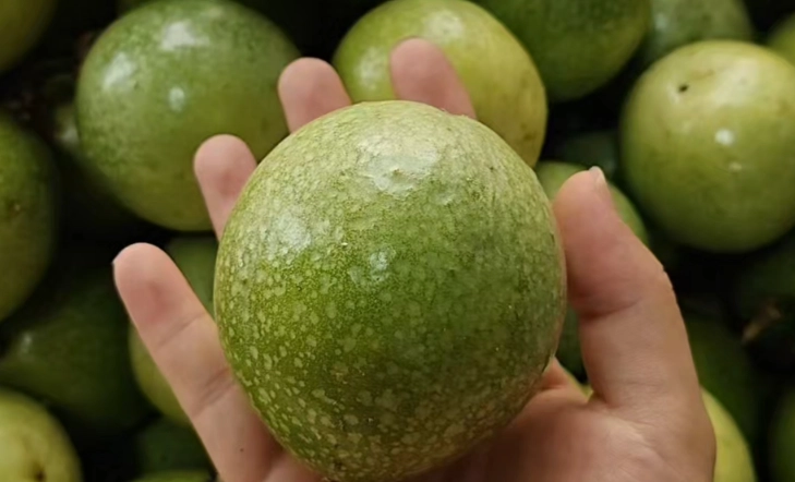 百香果营养价值