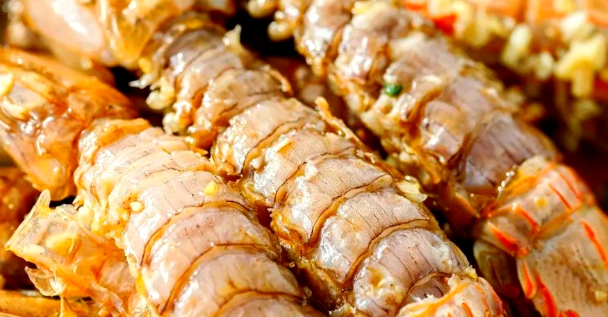 皮皮蝦營養價值