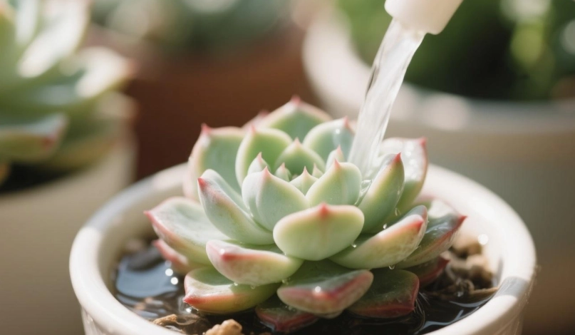 室內植物澆水頻率