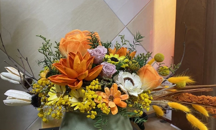 永生花風水禁忌