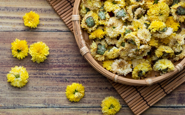 菊花茶好處 菊花茶好處