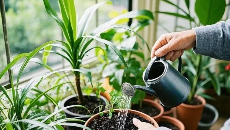 自來水澆花注意事項 自來水澆花注意事項