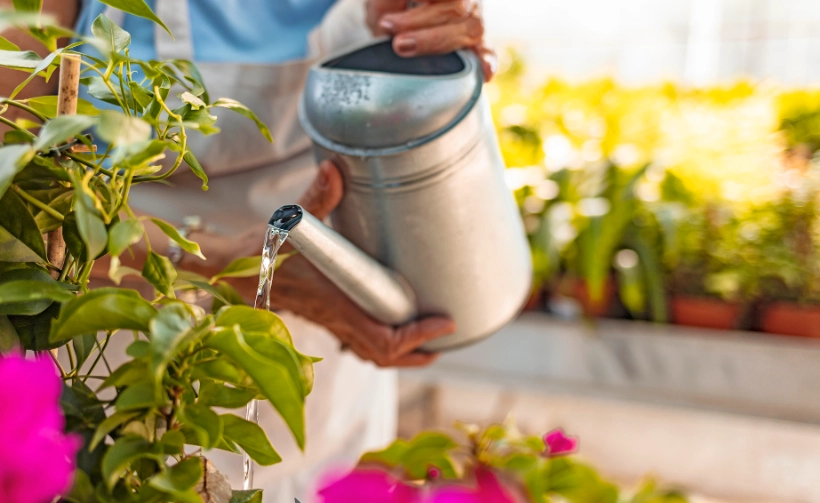自來水澆花利弊 自來水澆花利弊