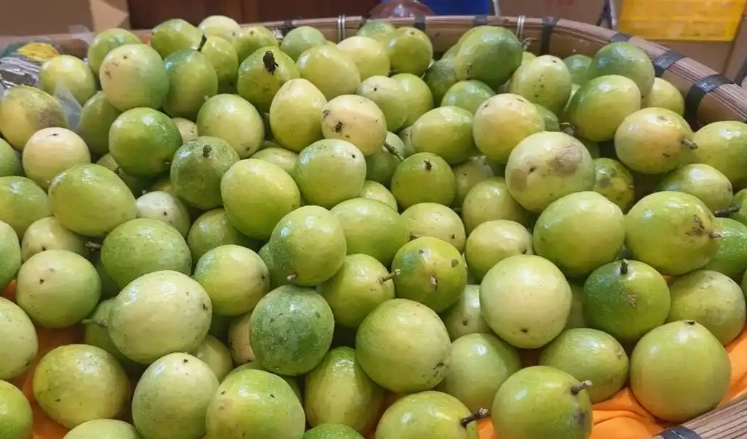 百香果食用方法