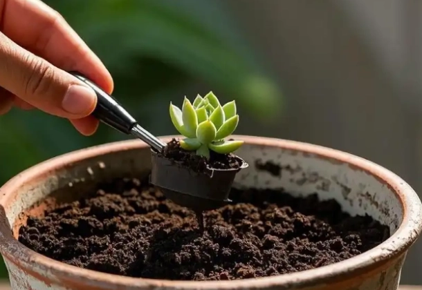多肉植物換盆時機 多肉植物換盆時機