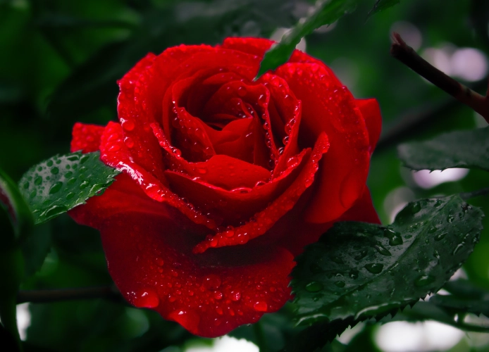 紅色植物象徵意義 紅色植物象徵意義