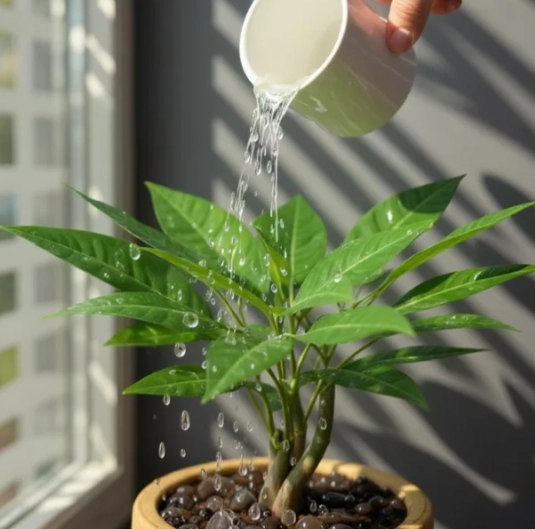 植物水量控制 植物水量控制