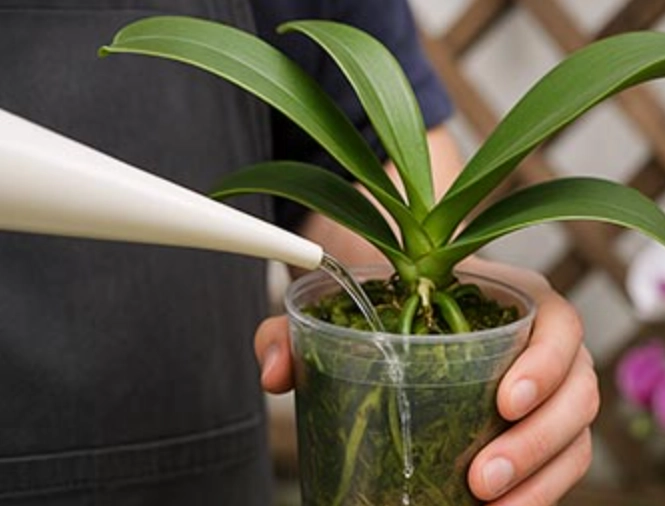 盆栽蘭花養護 盆栽蘭花養護