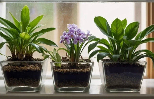 植物澆水技巧 植物澆水技巧