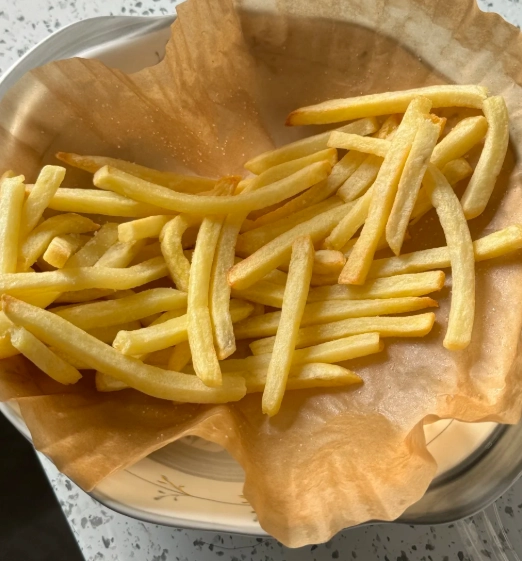 氣炸鍋做薯條技巧 氣炸鍋做薯條技巧