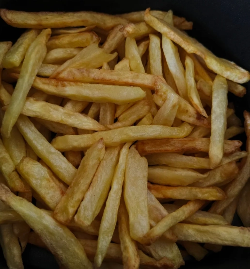 氣炸鍋薯條做法