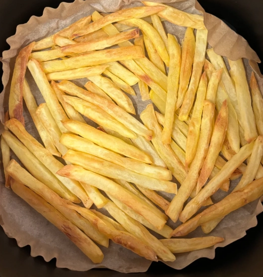 氣炸鍋薯條食譜 氣炸鍋薯條食譜