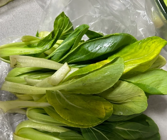 防止菜心變黃 防止菜心變黃