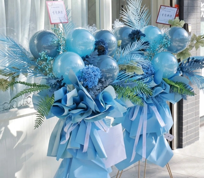 試營運花卉選擇 試營運花卉選擇