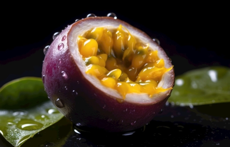 百香果健康功效