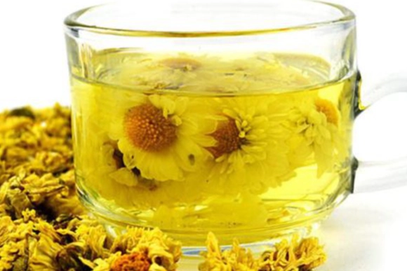 菊花水好處 菊花水好處
