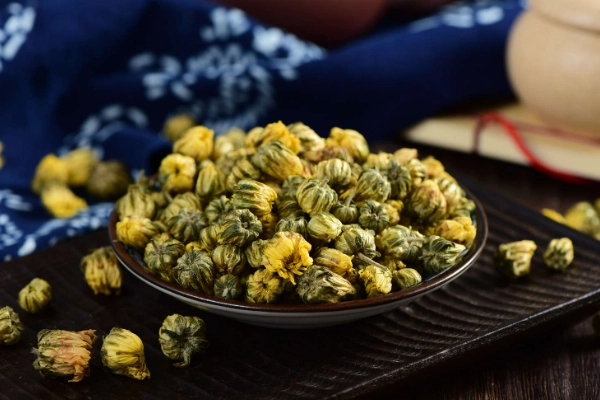 菊花副作用 菊花副作用