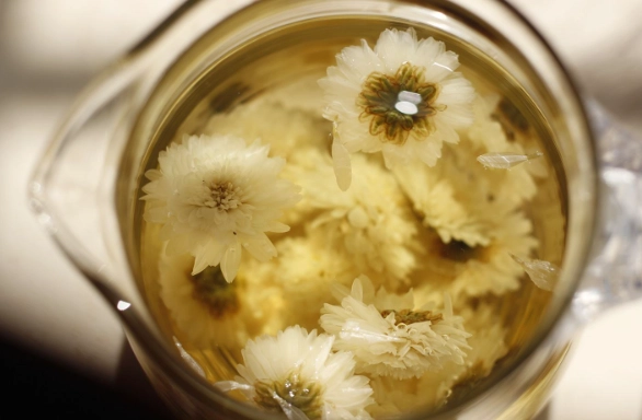 菊花茶健康風險 菊花茶健康風險