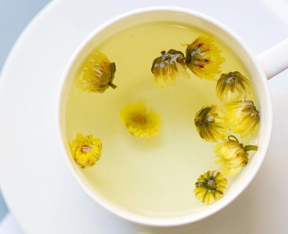 菊花茶健康風險 菊花茶健康風險