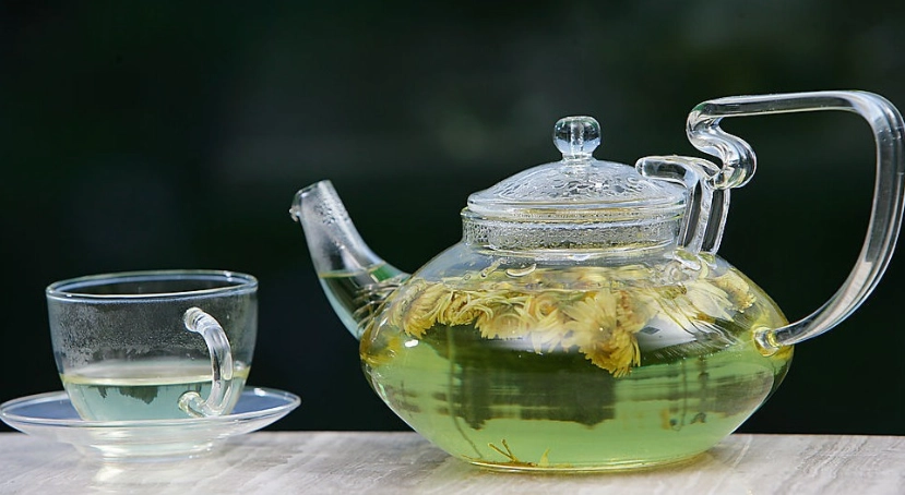 菊花茶 乳癌 安全