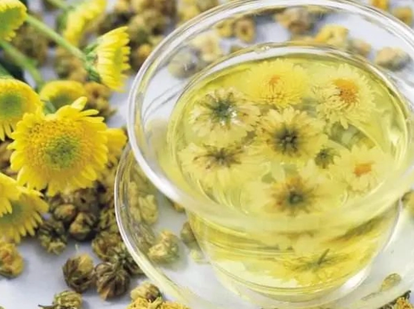 菊花水好處 菊花水好處