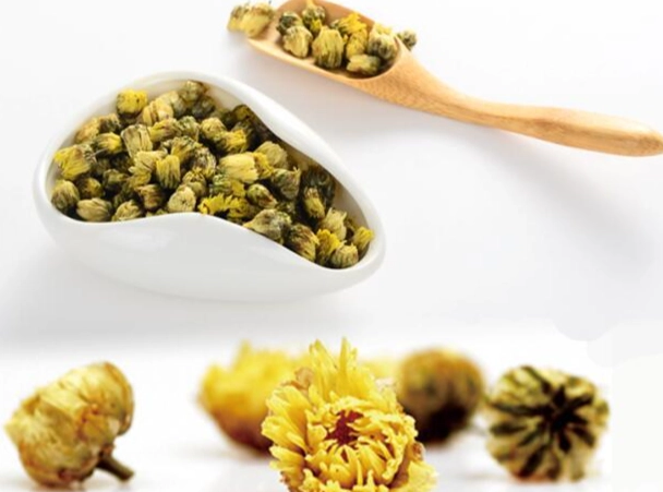 乳癌患者 菊花茶