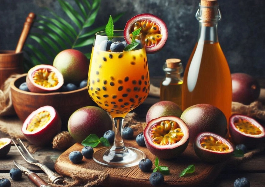 百香果適量攝取 百香果適量攝取