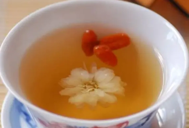 枸杞菊花茶好處