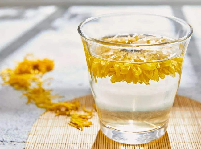 冬季養生茶飲 冬季養生茶飲