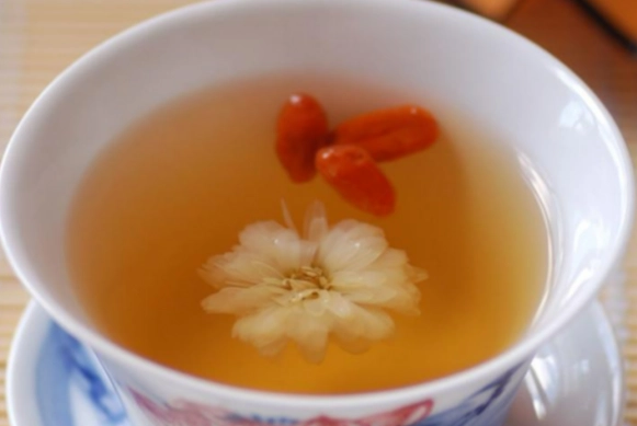 菊花枸杞茶不適合人群