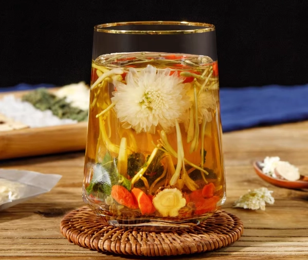 菊花枸杞茶副作用
