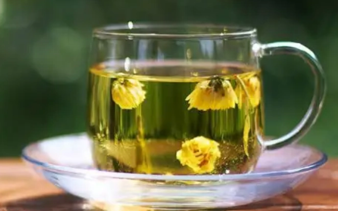 冬季養生茶飲 冬季養生茶飲