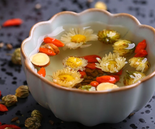 菊花枸杞茶副作用
