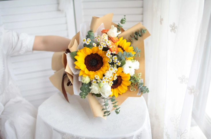 友情花語 友情花語