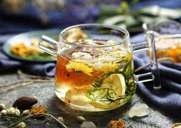 菊花茶冬天飲用 菊花茶冬天飲用